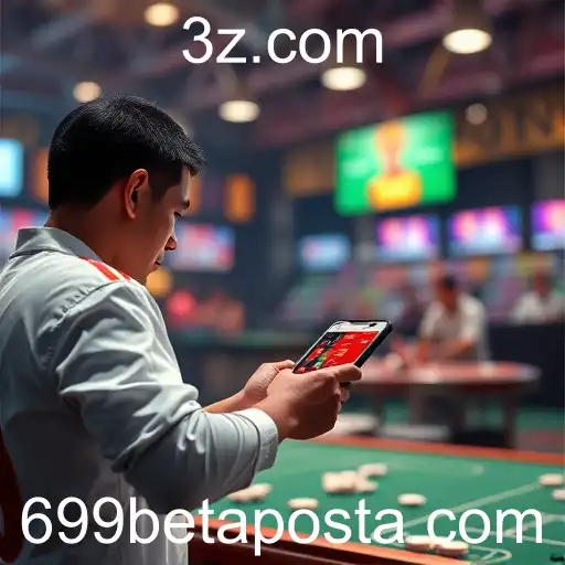 Apostas e Tecnologia: O Impacto do 699bet em 2026