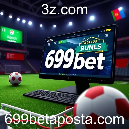 O Crescimento do 699bet em 2025: Estratégias e Desafios